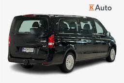 musta Mercedes-Benz Vito 2023 kuva 2.
