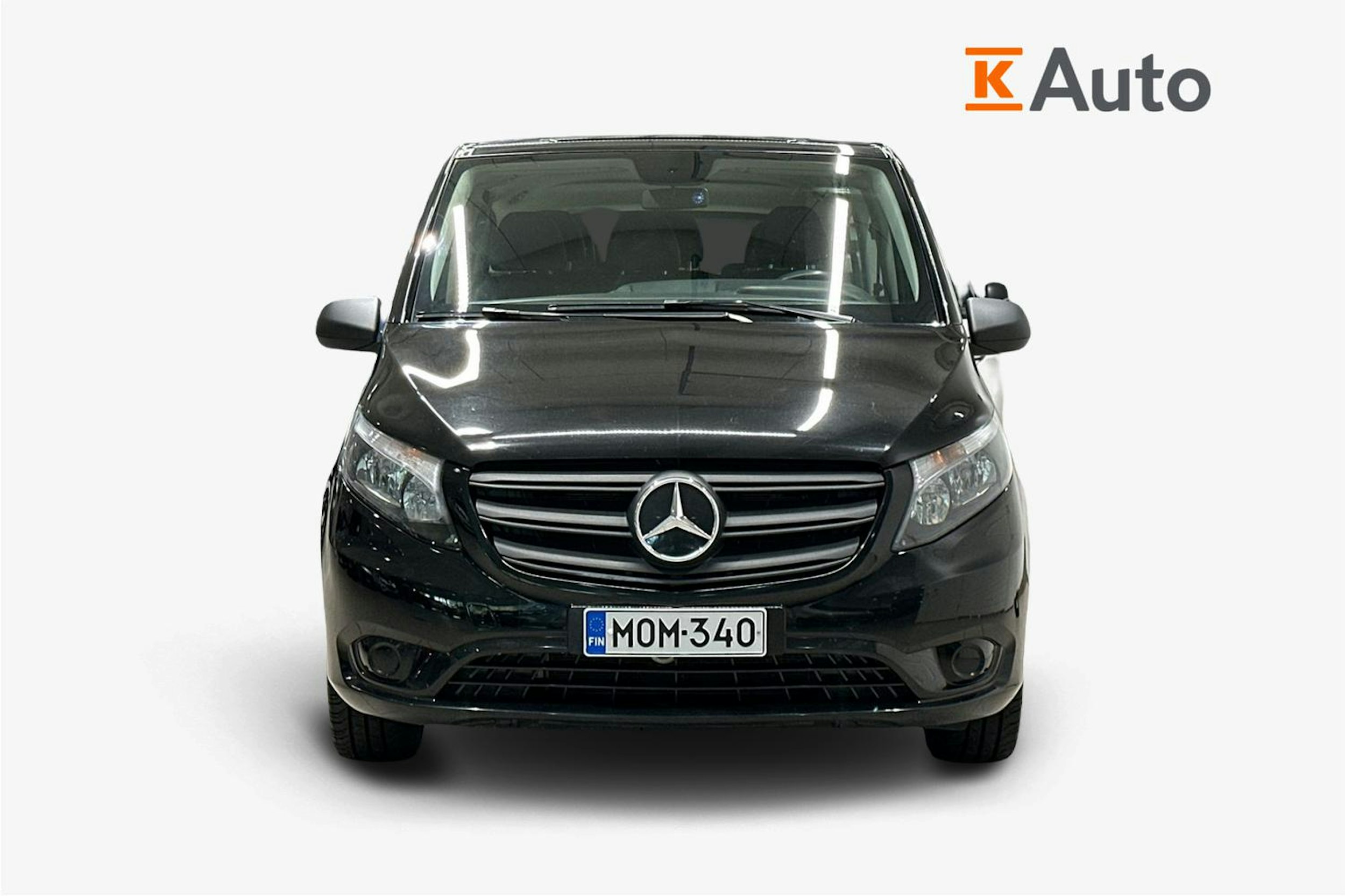 musta Mercedes-Benz Vito 2023 kuva 5.