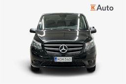musta Mercedes-Benz Vito 2023 kuva 5.