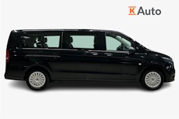 musta Mercedes-Benz Vito 2023 kuva 6.