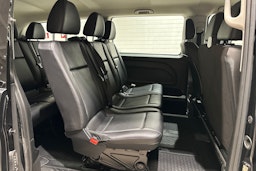 musta Mercedes-Benz Vito 2023 kuva 26.