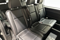 musta Mercedes-Benz Vito 2023 kuva 29.