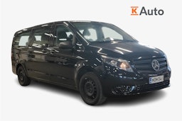 musta Mercedes-Benz Vito 2023 kuva 1.