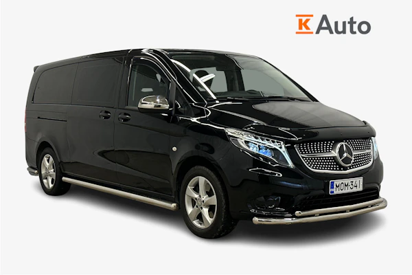 Mercedes-Benz Vito Tourer 114CDI 4x4 KB pitkä A3 A