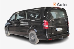 musta Mercedes-Benz Vito 2023 kuva 2.