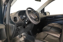 musta Mercedes-Benz Vito 2023 kuva 3.