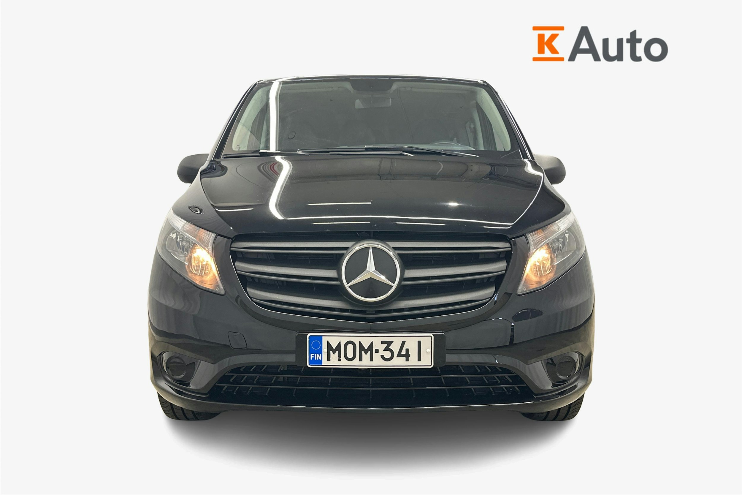 musta Mercedes-Benz Vito 2023 kuva 4.