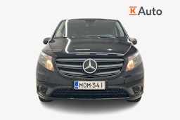 musta Mercedes-Benz Vito 2023 kuva 4.