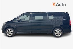 musta Mercedes-Benz Vito 2023 kuva 5.