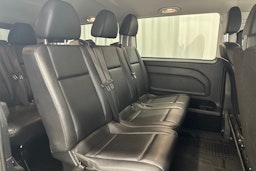 musta Mercedes-Benz Vito 2023 kuva 11.