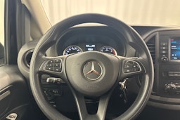 musta Mercedes-Benz Vito 2023 kuva 19.