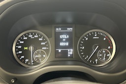 musta Mercedes-Benz Vito 2023 kuva 20.