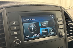 musta Mercedes-Benz Vito 2023 kuva 21.