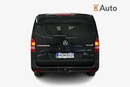 musta Mercedes-Benz Vito 2023 kuva 3.