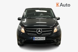 musta Mercedes-Benz Vito 2023 kuva 4.