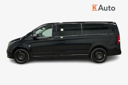 musta Mercedes-Benz Vito 2023 kuva 5.