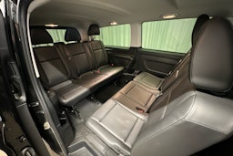 musta Mercedes-Benz Vito 2023 kuva 18.