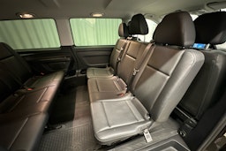 musta Mercedes-Benz Vito 2023 kuva 19.