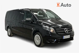 musta Mercedes-Benz Vito 2023 kuva 1.