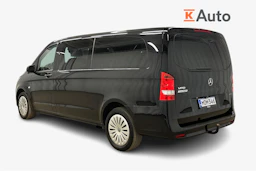 musta Mercedes-Benz Vito 2023 kuva 2.