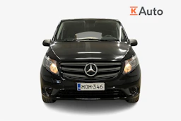 musta Mercedes-Benz Vito 2023 kuva 4.