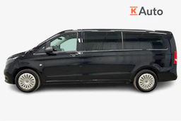 musta Mercedes-Benz Vito 2023 kuva 5.