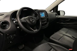 musta Mercedes-Benz Vito 2023 kuva 6.