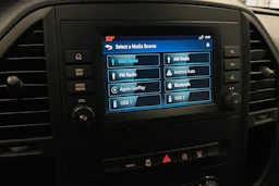 musta Mercedes-Benz Vito 2023 kuva 20.