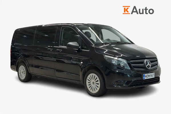Mercedes-Benz Vito 114CDI 4x4 KB pitkä A3 A