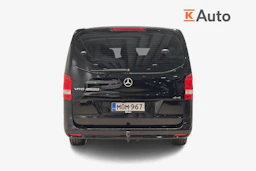 musta Mercedes-Benz Vito 2023 kuva 4.