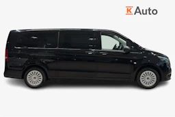musta Mercedes-Benz Vito 2023 kuva 7.