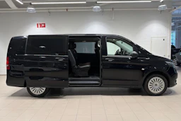 musta Mercedes-Benz Vito 2023 kuva 21.