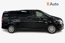 Musta Mercedes-Benz VITO 2023 kuva 6.