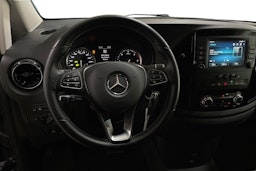 Musta Mercedes-Benz VITO 2023 kuva 9.
