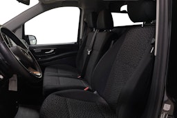 Musta Mercedes-Benz VITO 2023 kuva 10.