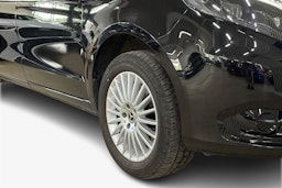 Musta Mercedes-Benz VITO 2023 kuva 11.