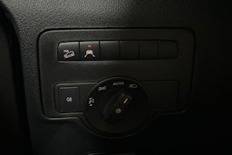 Musta Mercedes-Benz VITO 2023 kuva 15.