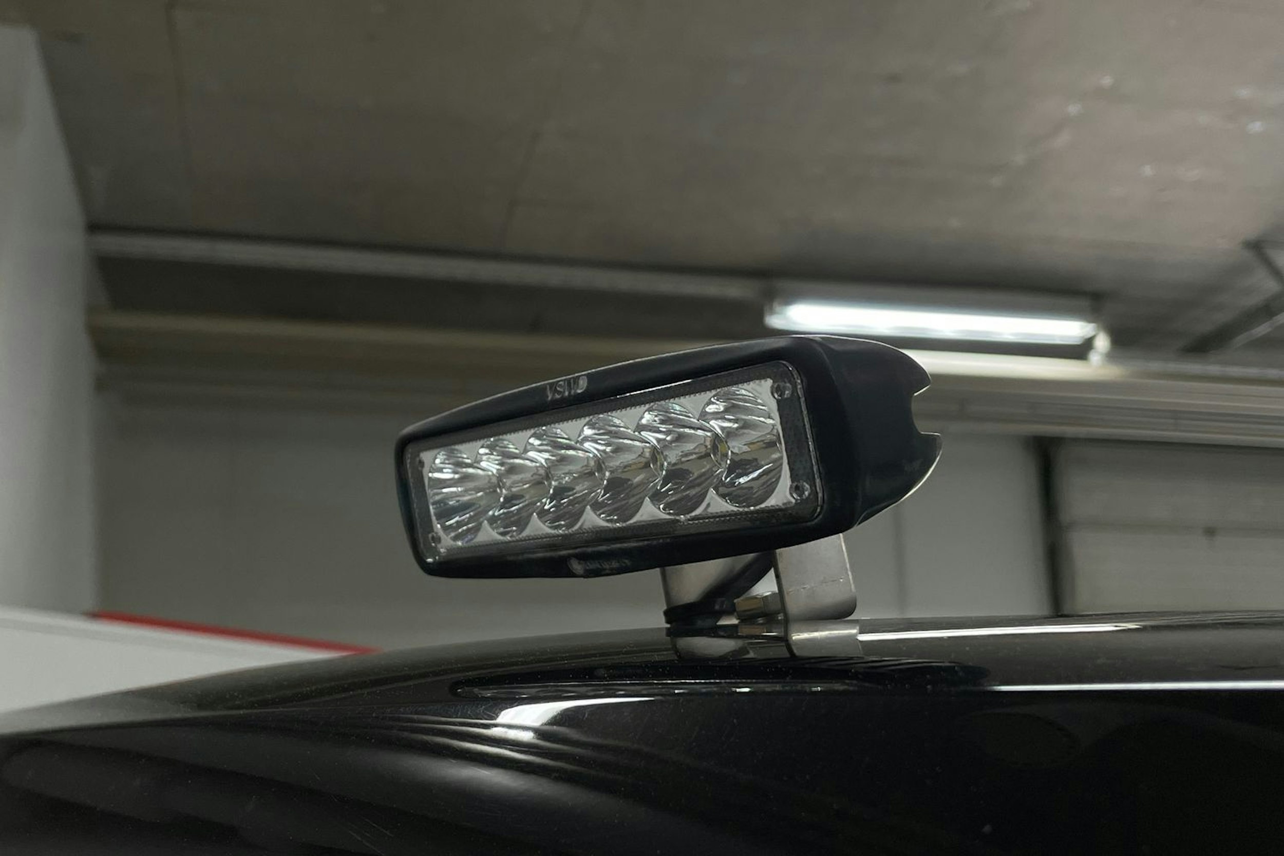 Musta Mercedes-Benz VITO 2023 kuva 31.