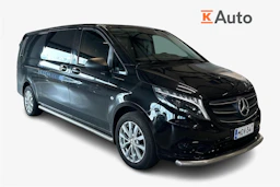 musta Mercedes-Benz Vito 2023 kuva 1.