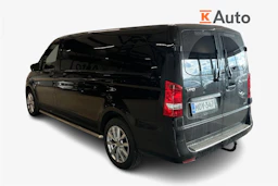 musta Mercedes-Benz Vito 2023 kuva 2.