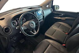 musta Mercedes-Benz Vito 2023 kuva 3.