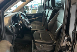 musta Mercedes-Benz Vito 2023 kuva 4.