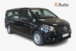 musta Mercedes-Benz Vito 2023 kuva 1.