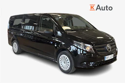 musta Mercedes-Benz Vito 2024 kuva 1.