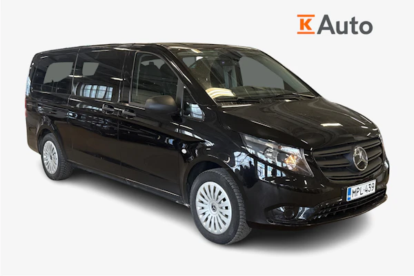 Mercedes-Benz Vito 114CDI 4x4 KB pitkä A3 A