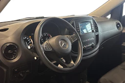 musta Mercedes-Benz Vito 2024 kuva 3.