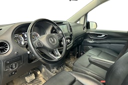 valkoinen Mercedes-Benz Vito 2023 kuva 3.