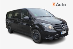 musta Mercedes-Benz Vito 2023 kuva 1.