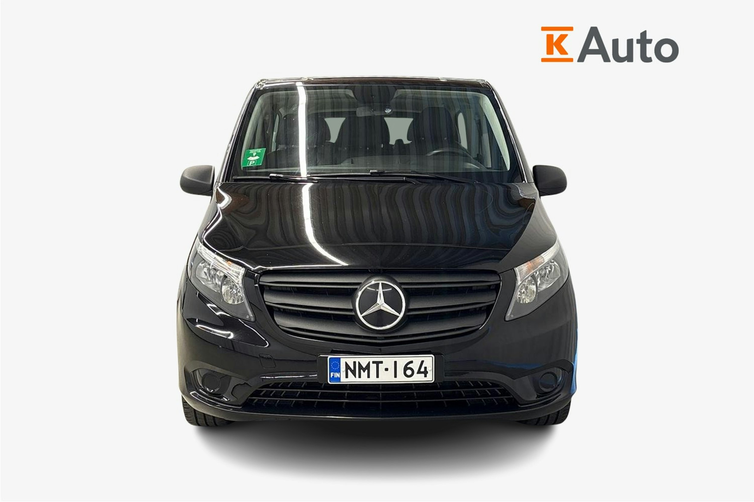 musta Mercedes-Benz Vito 2023 kuva 4.