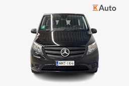 musta Mercedes-Benz Vito 2023 kuva 4.